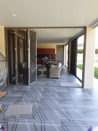 Security Screen Door Installation Brisbane - Stainless Steel