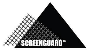 Security Screens QLD In House Security Screen Products - Screenguard Company Logo Triangle