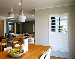 Security Screens QLD Window Coverings Blinds, Shutters & Curtains - Inception Shutters