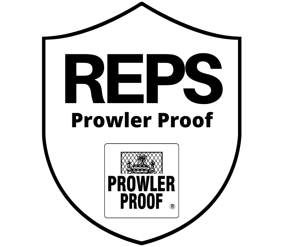 Security Screens QLD Partner Prowler Proof security doors and security window screens Company Logo