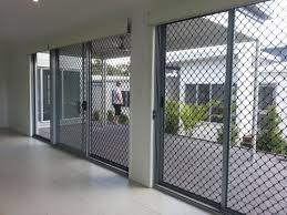 Security Screens QLD Gallery - Diamond Grille Barrier Screen
