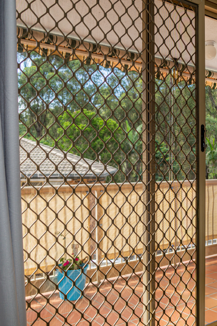 Crimsafe Security Screens Brisbane