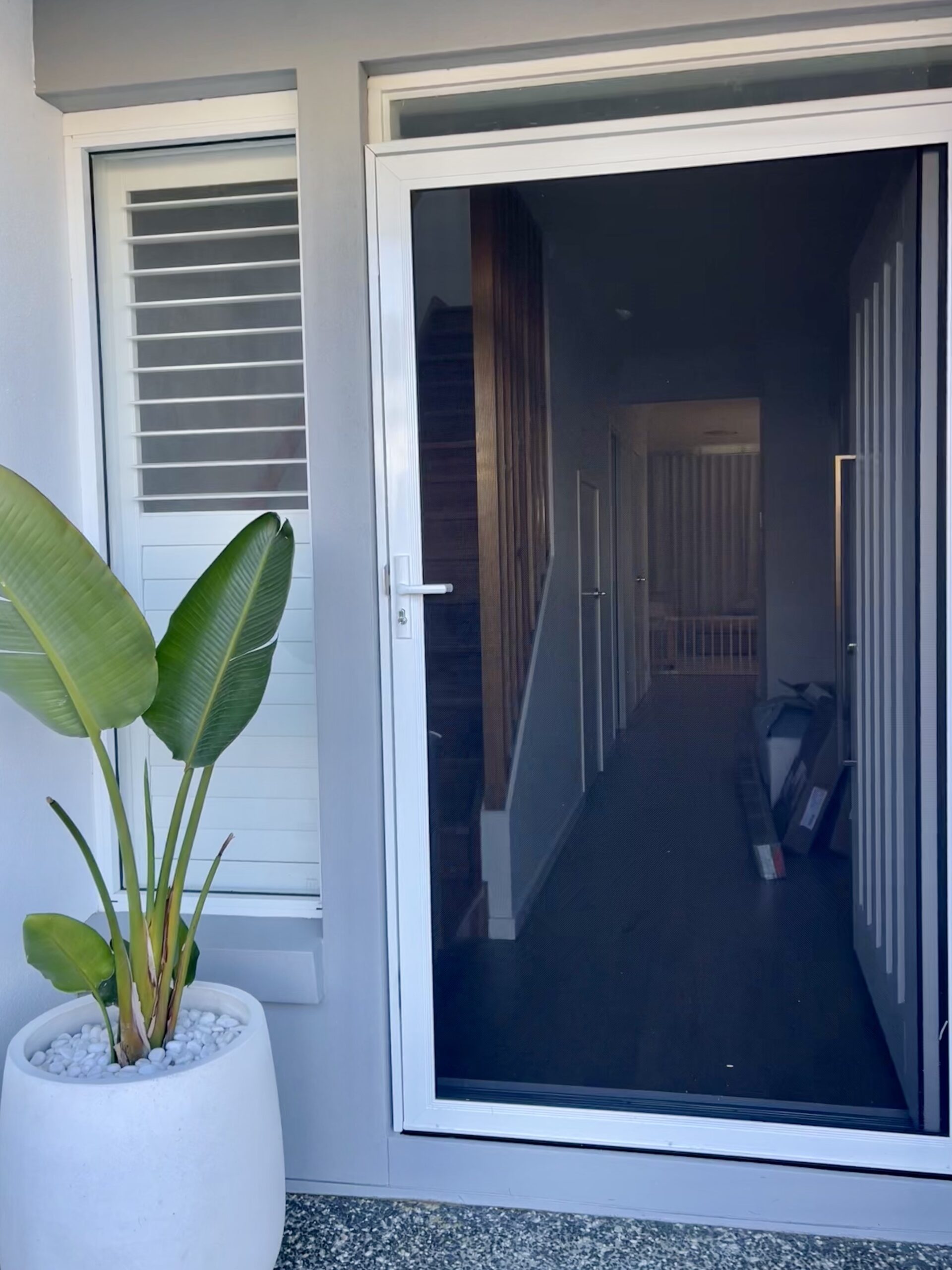 Security Screen Door Brisbane Qld