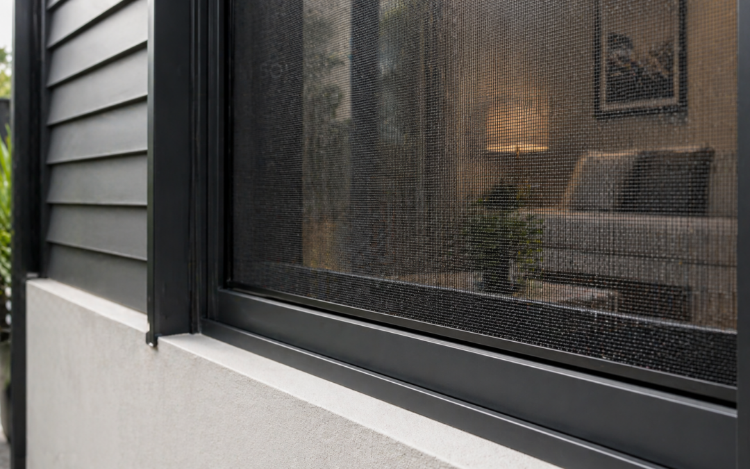 Security Window Screens Brisbane | Custom Made | Free Quote