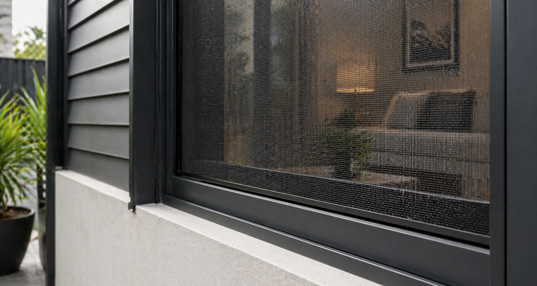 Security screens Brisbane window screens — Security Screens QLD