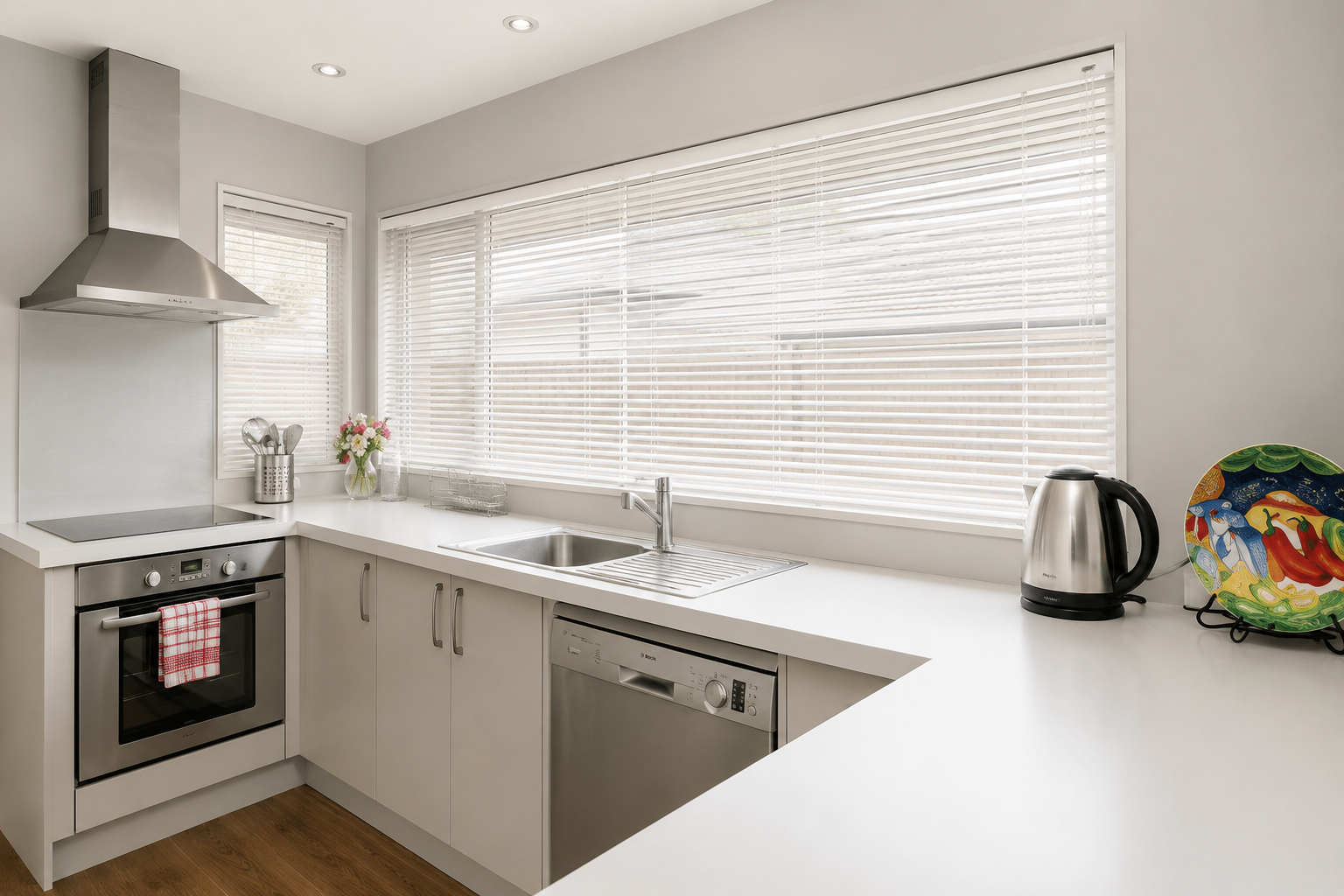 Security Screens Qld - Blinds Brisbane - Aluminium Venetian Blinds Ripley