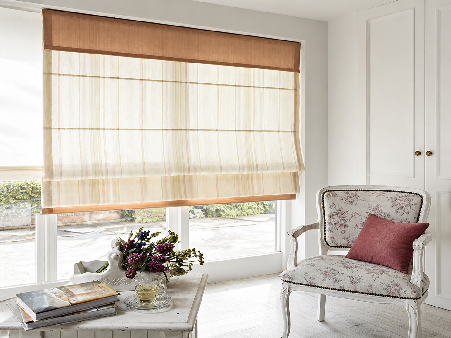Security Screens Qld - Blinds Brisbane - Roman Custom Blinds