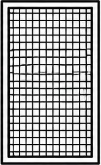 Stainless Steel Icon Image for Security Screens Qld