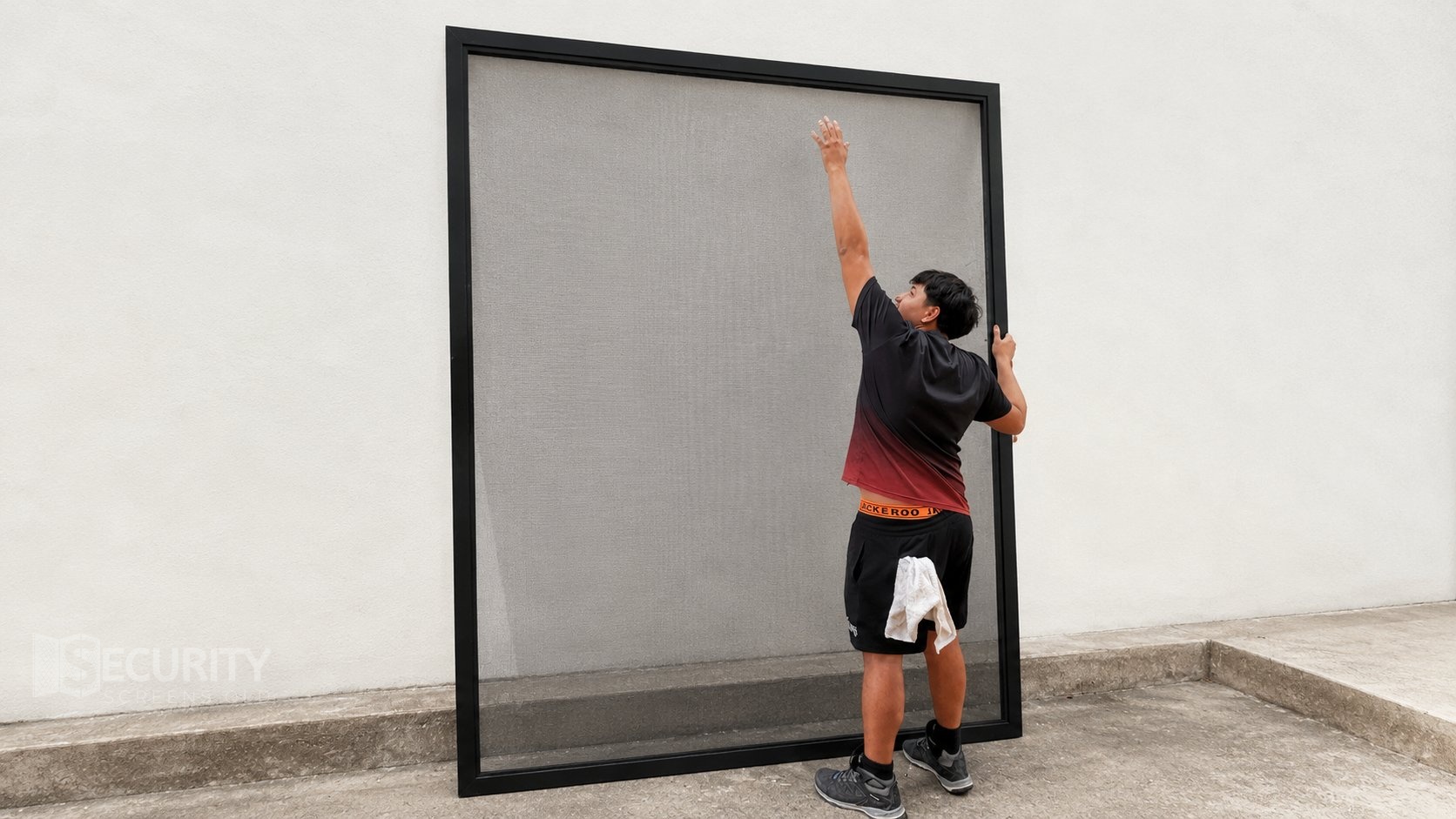 security-screen-installation-brisbane-stainless-steel-panel-custom- FAQ